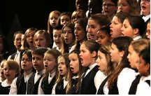 Choir kids