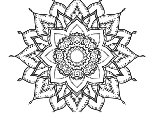 COLORING AND CREATIVITY