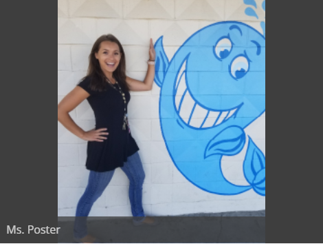 Ms. Poster