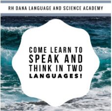 Come learn to speak and think in two languages
